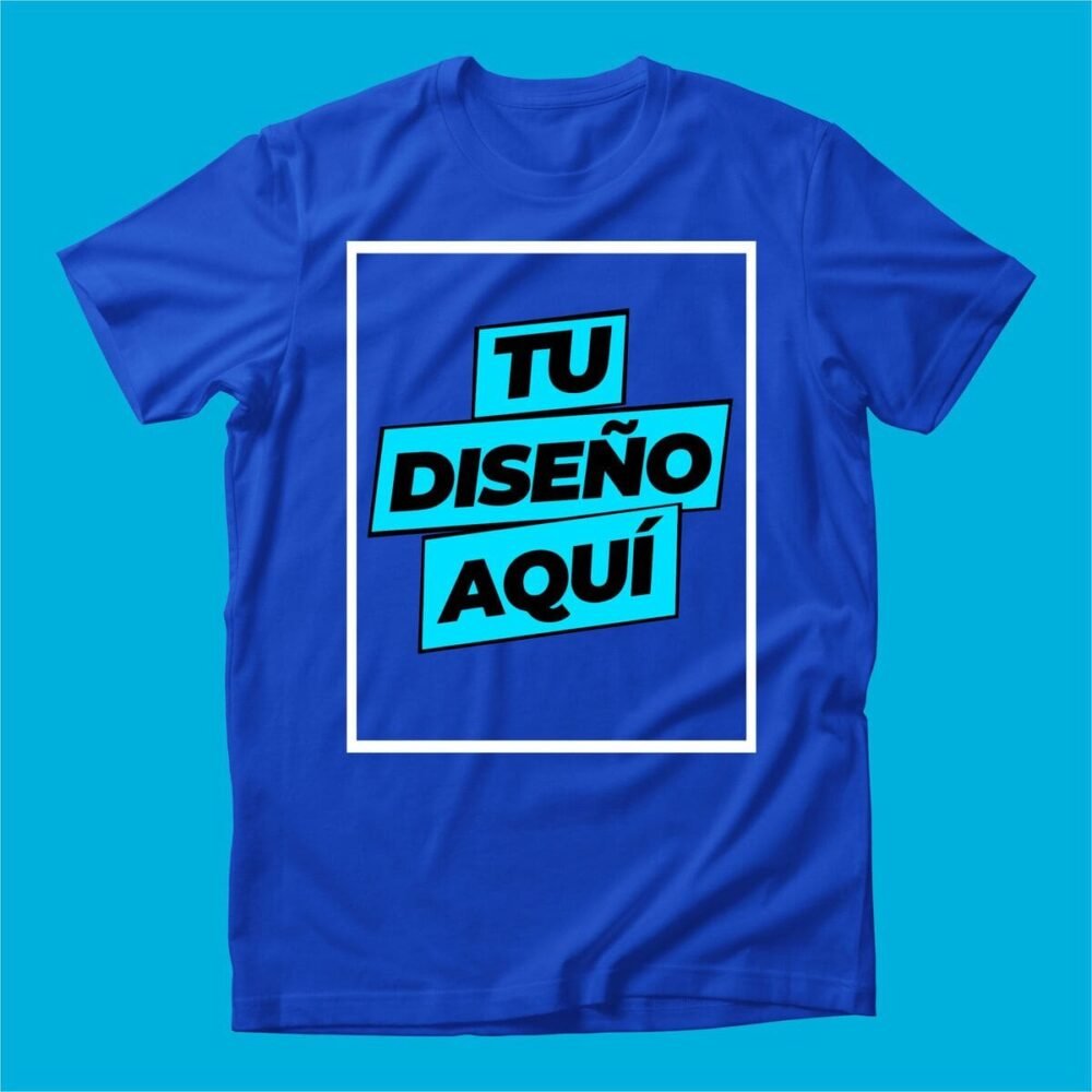 ROYAL PLAYERA HOMBRE