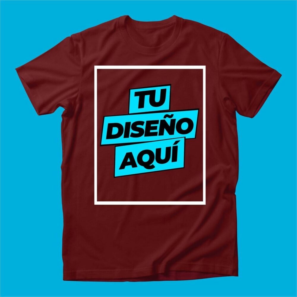 VINO PLAYERA HOMBRE