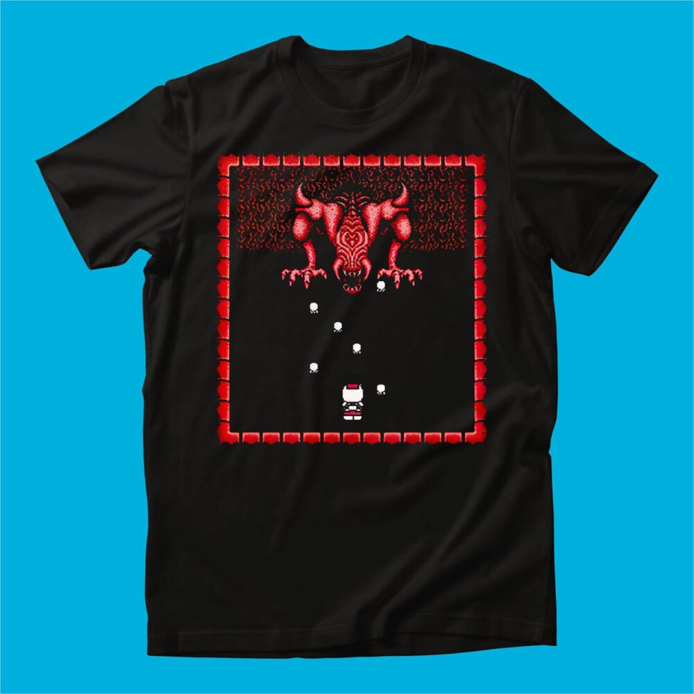 PLAYERA BLASTER PLUTONIUM HOMBRE