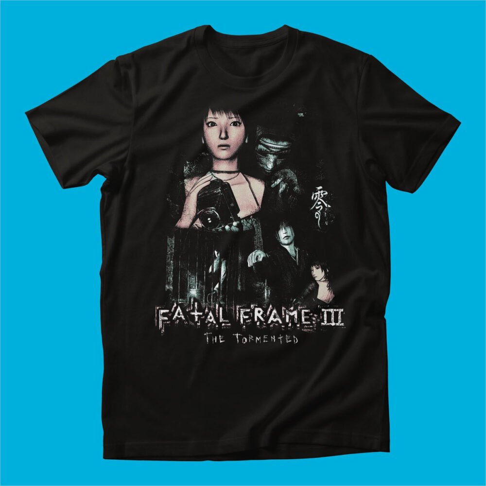 PLAYERA FATAL CURSED HOMBRE