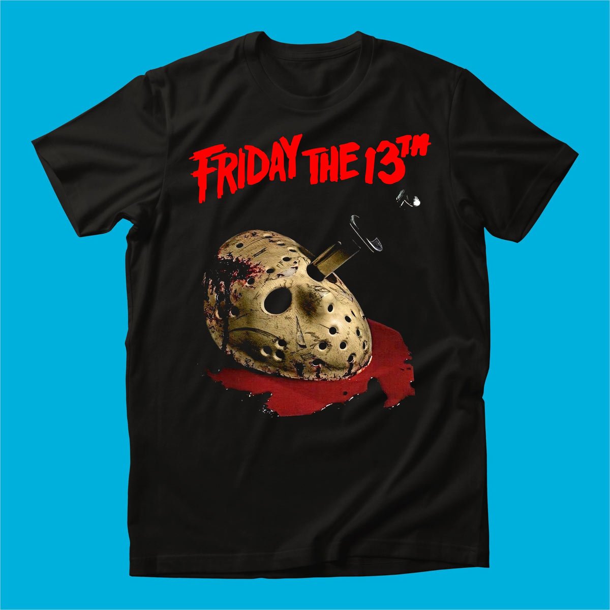 PLAYERA FRIDAY 13TH FINAL HOMBRE