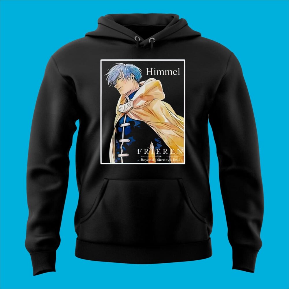 SUDADERA FRIEREN HIMMEL