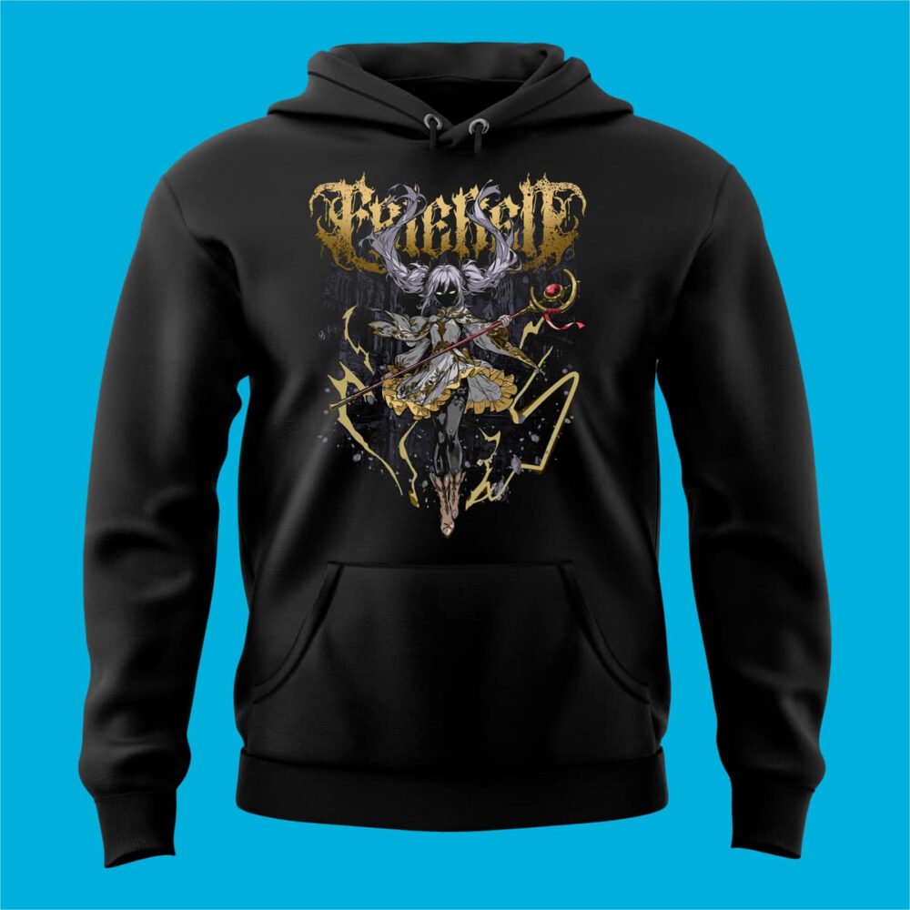 SUDADERA FRIEREN ELF