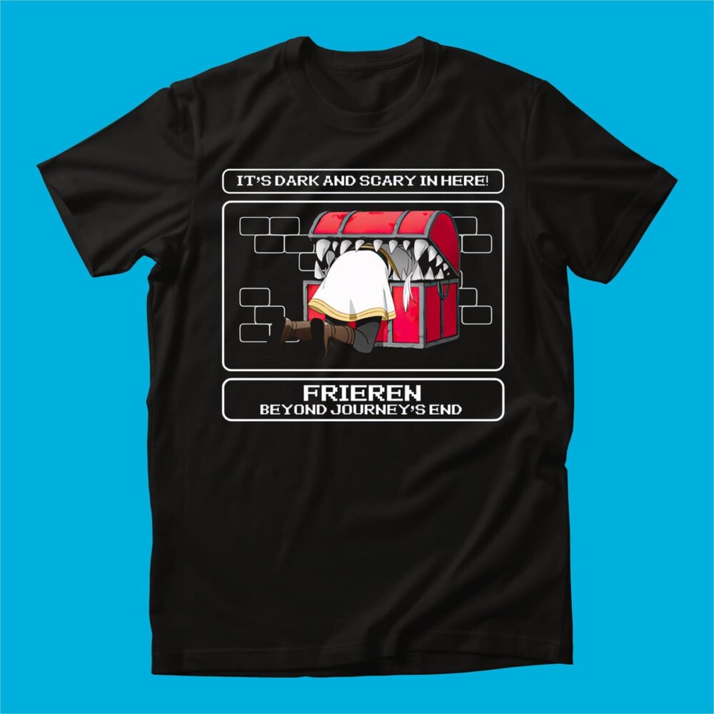 PLAYERA FRIEREN MIMIC