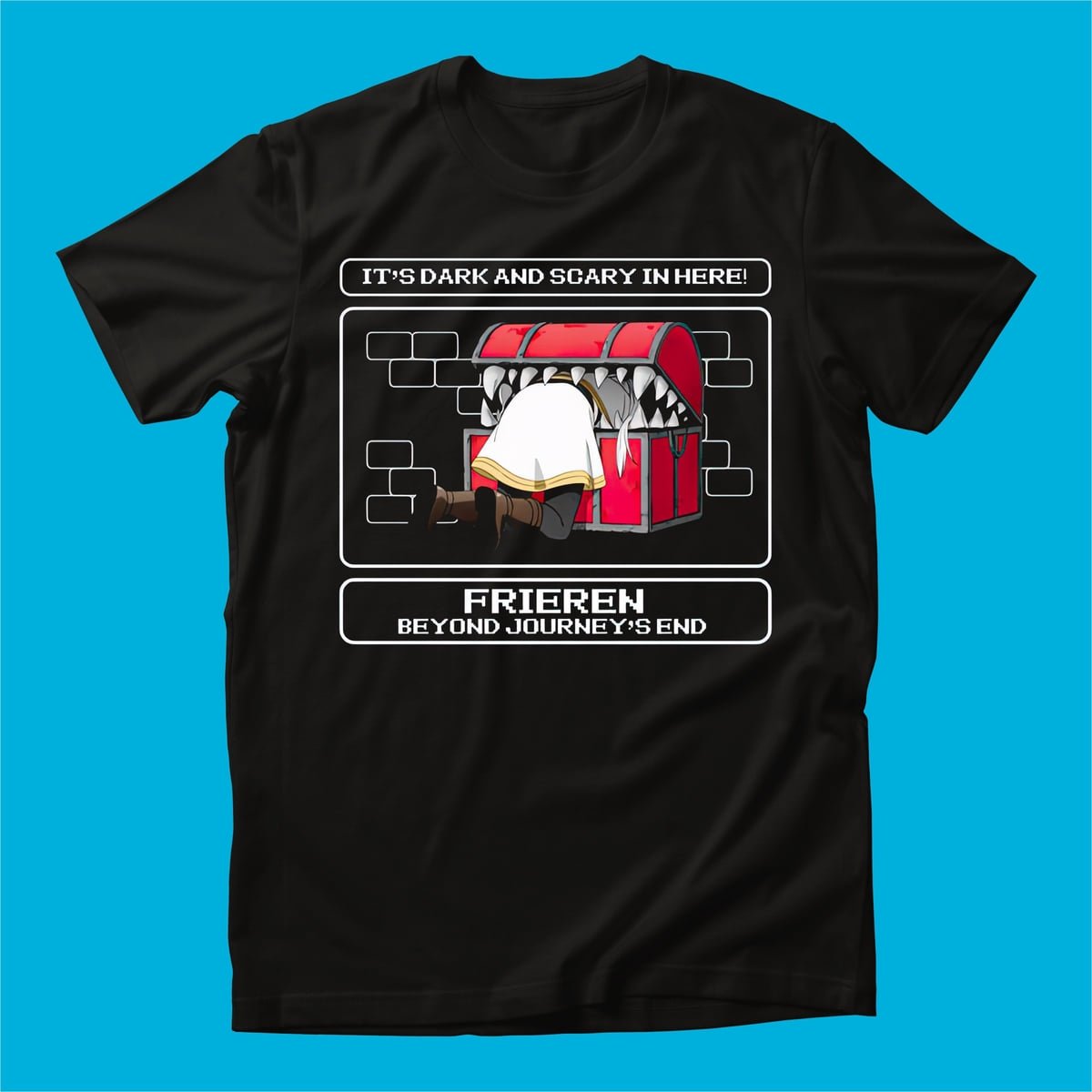 PLAYERA FRIEREN MIMIC