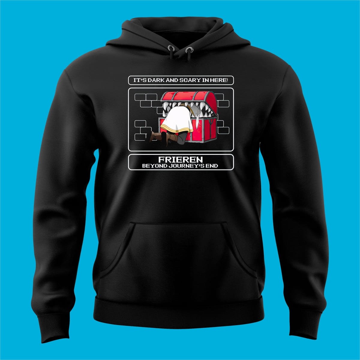 SUDADERA FRIEREN MIMIC